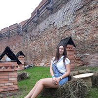 Yuliia Vyshnevska's Photo