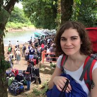 Caroline Moser的照片