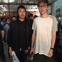 Brussel Tsang的照片