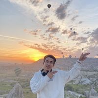 Elaman Kubanych's Photo