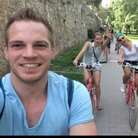 Mathijs Klingers's Photo