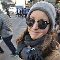 Noomi Saarinen的照片