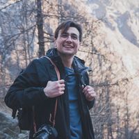 Alican Özkeskin's Photo