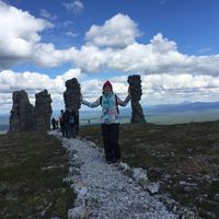 Sveta Krupenkina's Photo