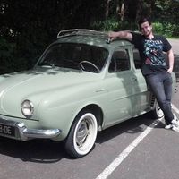 Robert M. Popa's Photo