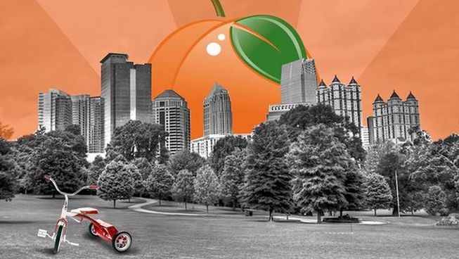 Peach Crash 2017 LABOR DAY WEEKEND!  Atlanta, GA, USA 