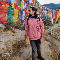 Shashwat Arora's Photo