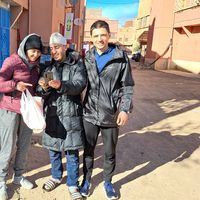 Benedikt Gerber's Photo