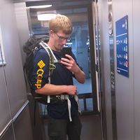 Nico Müller's Photo