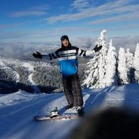 Levi Hewitt的照片