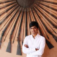 Monish Ansari's Photo