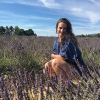 Le foto di Claire Belle