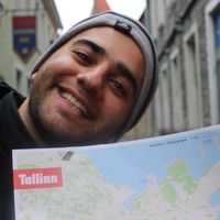 Farid Vazirov's Photo