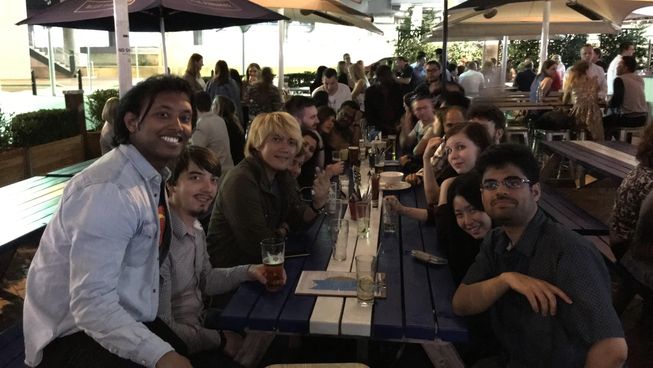Cs Weekly Drinks Socialising Amp Making New Friends Sydney