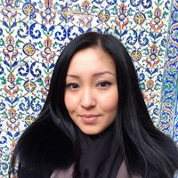 Aiya Kalmatova的照片