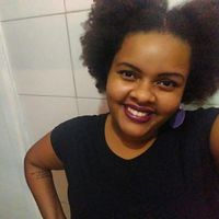 Carolina Damasceno's Photo