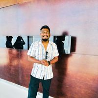 Dilip Sagayanathan's Photo