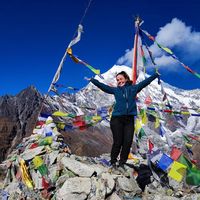 Pauline Bonnefoy's Photo