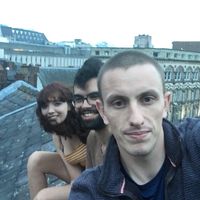 Paul Coates的照片