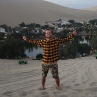 Georg Holden's Photo