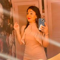 Kenza Fakhri's Photo