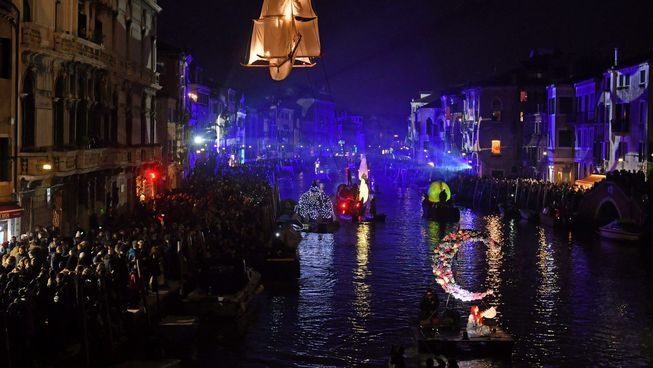 New Year S Eve In Venice Venezia Veneto Italy Couchsurfing
