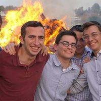 Dovid Michoel Katzin's Photo