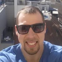 Alex Mitrokhovich's Photo