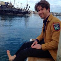 Ted McCormick的照片