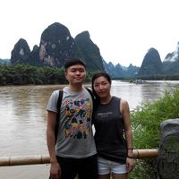 Eric &  alice's Photo