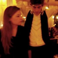 Lies and Pieter's Photo