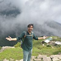 Rishabh Goyal的照片