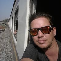 Tristan Mccandlish的照片