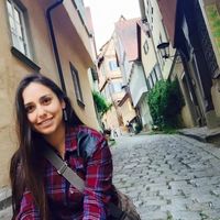 Catalina Saavedra's Photo