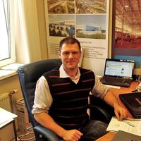 Dmitry Vyacheslavov's Photo