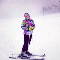 Aidana Kozhabekova's Photo