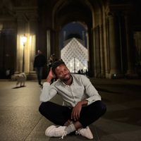 André ☀️ Lost In Paris's Photo