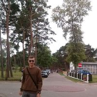 Tomek Kolebski's Photo