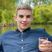 Michael Harris的照片