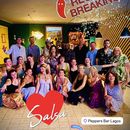 Salsa Tuesday 8pm Class + Social Dancing 's picture