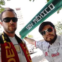 Fotos von Frederick Santiago