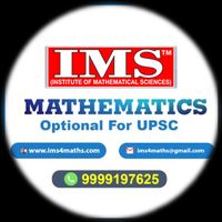IMS (Institute of Mathematical Sciences)'s Photo
