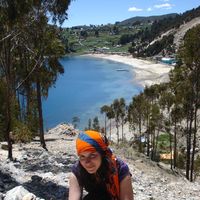 Lucía Franchi的照片