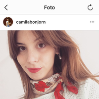 Camila Bonjorn's Photo