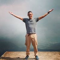 Donavon Burton的照片