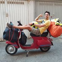 Marco Tibaldeschi's Photo