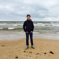 Nikita Zhelunitsin's Photo