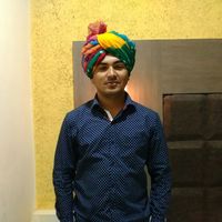 Abhishek Mod Gadhavi's Photo