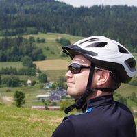 Michał Baranowski's Photo