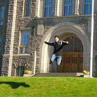 Oussemah Ouali's Photo